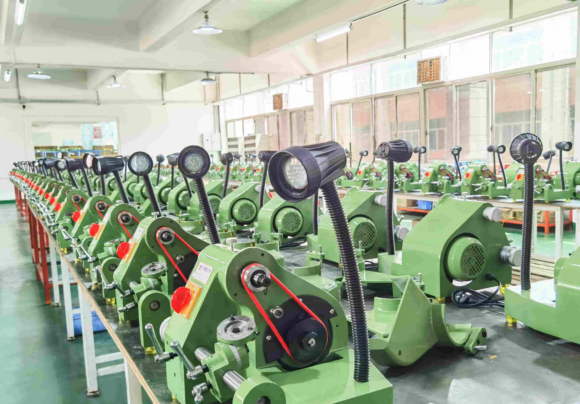 磨刀機(jī)車(chē)間