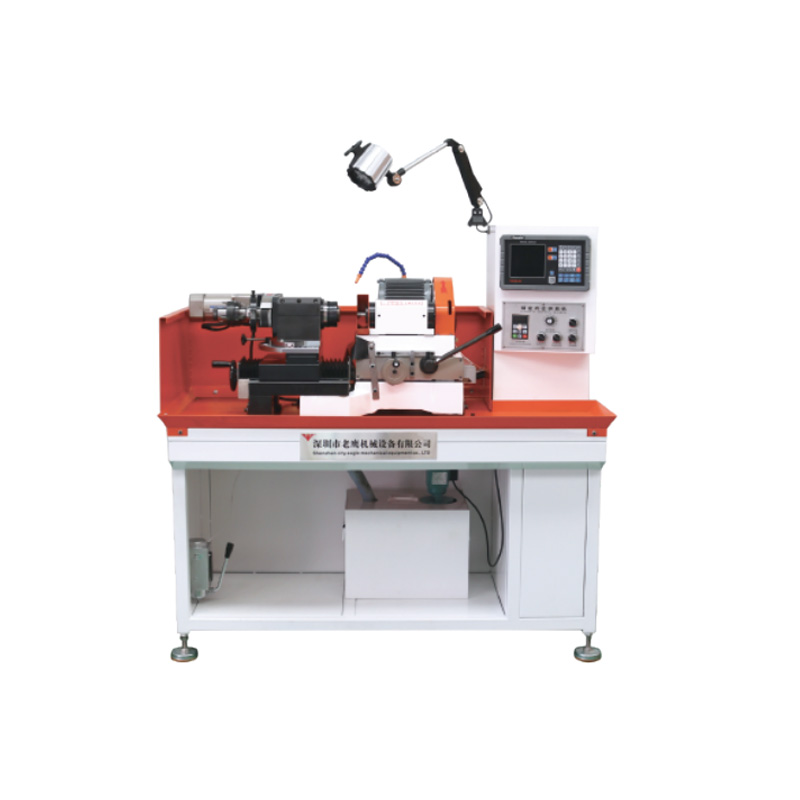 LY-002T筒夾式內(nèi)徑研磨機(jī)